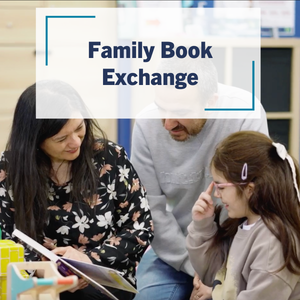 March Break Family Book Exchange (All Ages)