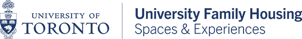 University Family Housing logo