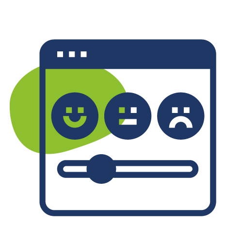 staff feedback icon