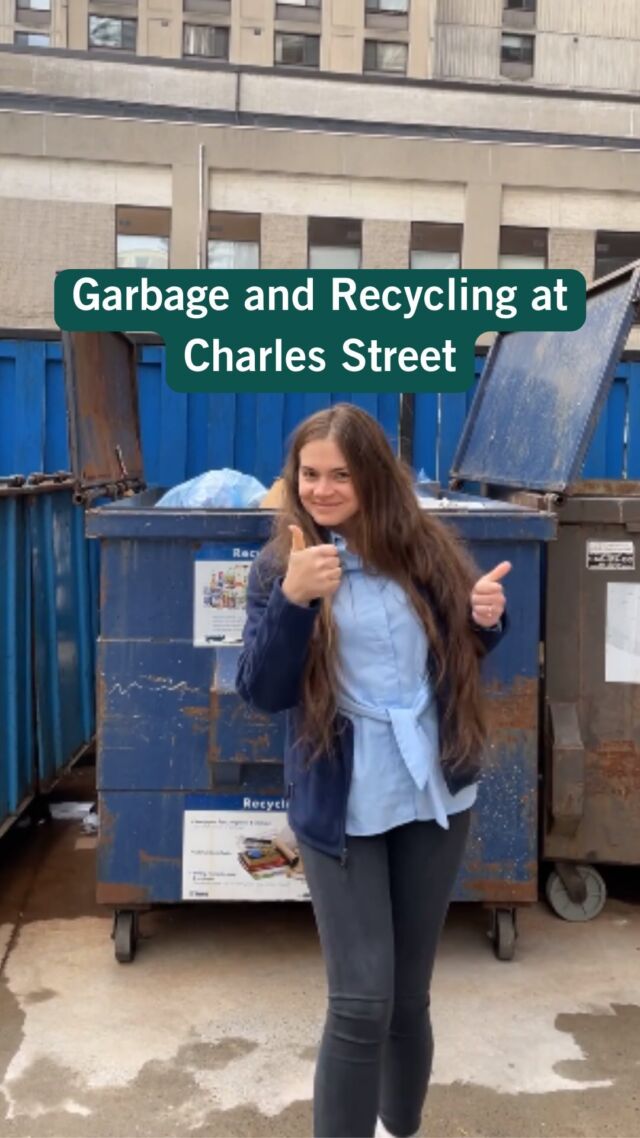 A question we often get is how to properly dispose of garbage and recycling at Charles Street. Although it’s not glamorous, it’s important we all do our part in keeping our community and the Earth clean! ♻️🌎
If you have any questions about garbage and recycling at Charles Street, check out our website or reach out to your RA!
#LiveWithUFH #UniversityFamilyHousing #UofT #CSWGarbageRecycling