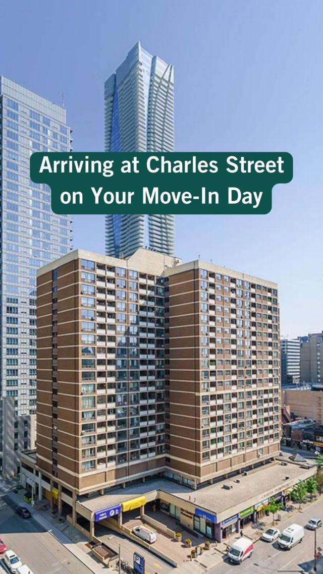 Are you moving into the Charles Street community at University Family Housing? Here’s what to expect when you arrive!
Should you have any questions about moving in, reach out to our Residence Office or check out our website for more info.
#LiveWithUFH #UniversityFamilyHousing #UofT #studentfamilyhousing #CSWMoveIn